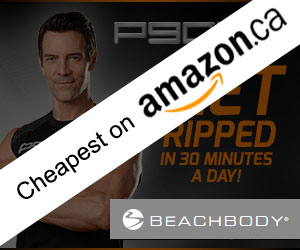 Beach Body Canada is much cheaper if you buy it on Amazon.ca